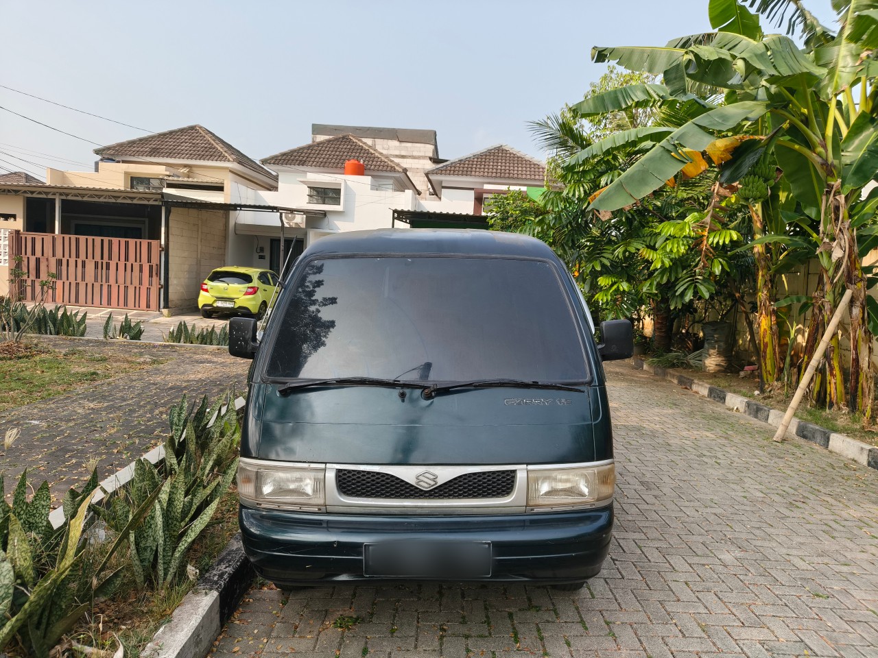 Suzuki Carry 1.5 Real Van 2002 — foto 3