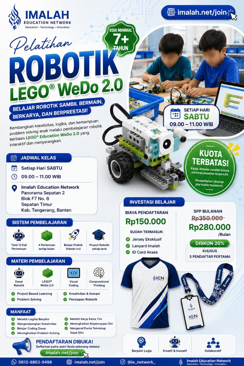 Kelas Reguler Terbaru!