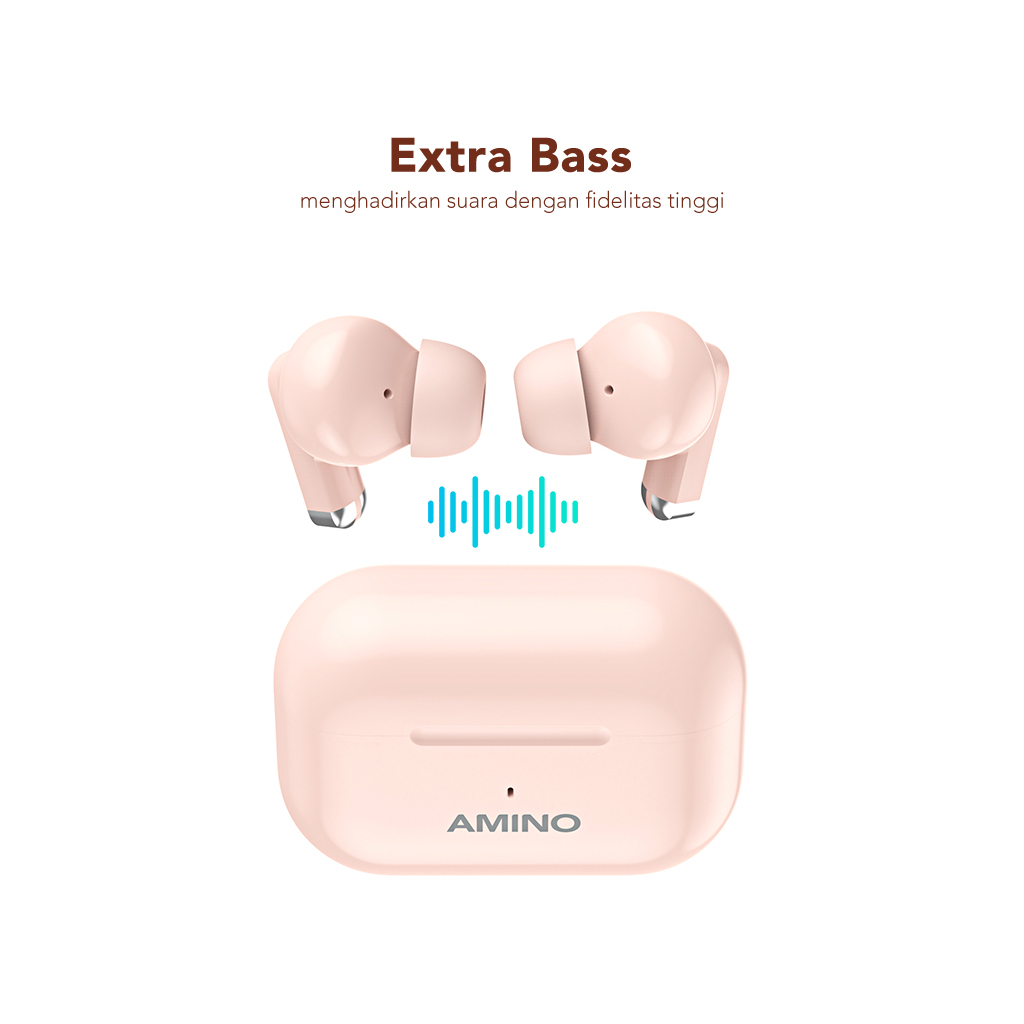 Earphone Bluetooth Advance X3